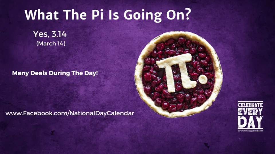 What The Pi Is Going On